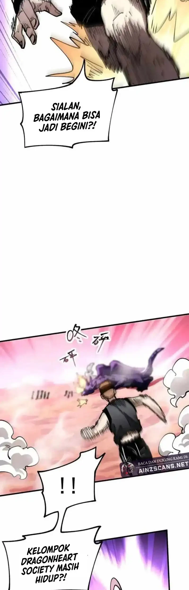 Global Beast Tamer: I Can See the Path of Evolution Chapter 52 - halaman 32
