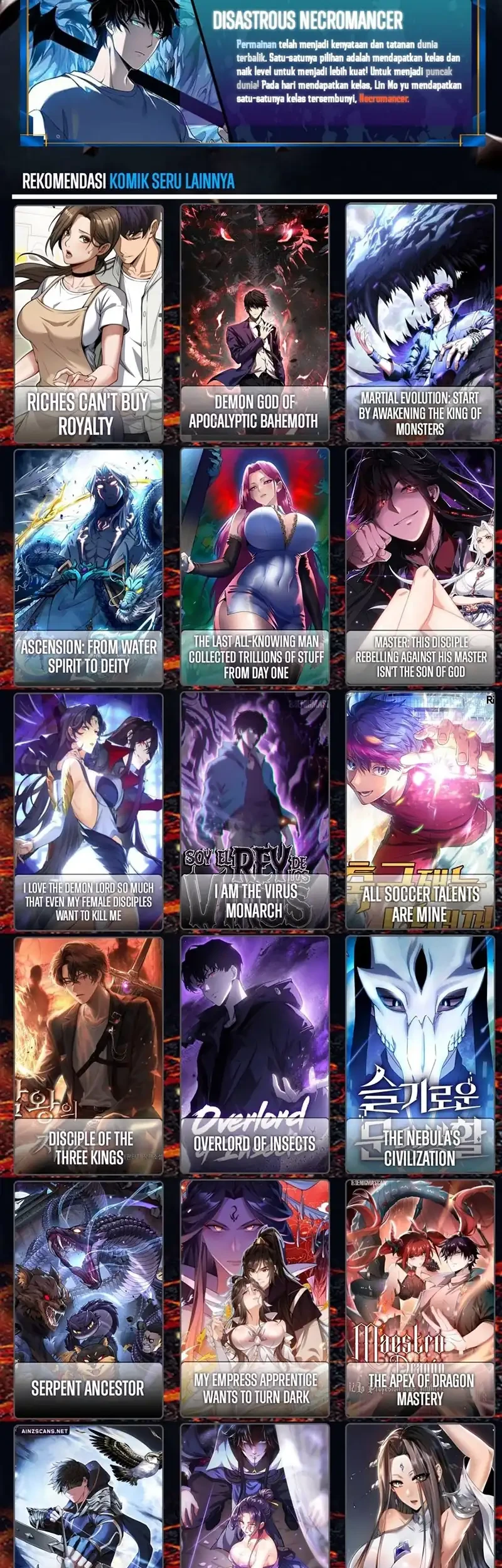 Global Beast Tamer: I Can See the Path of Evolution Chapter 52 - halaman 37