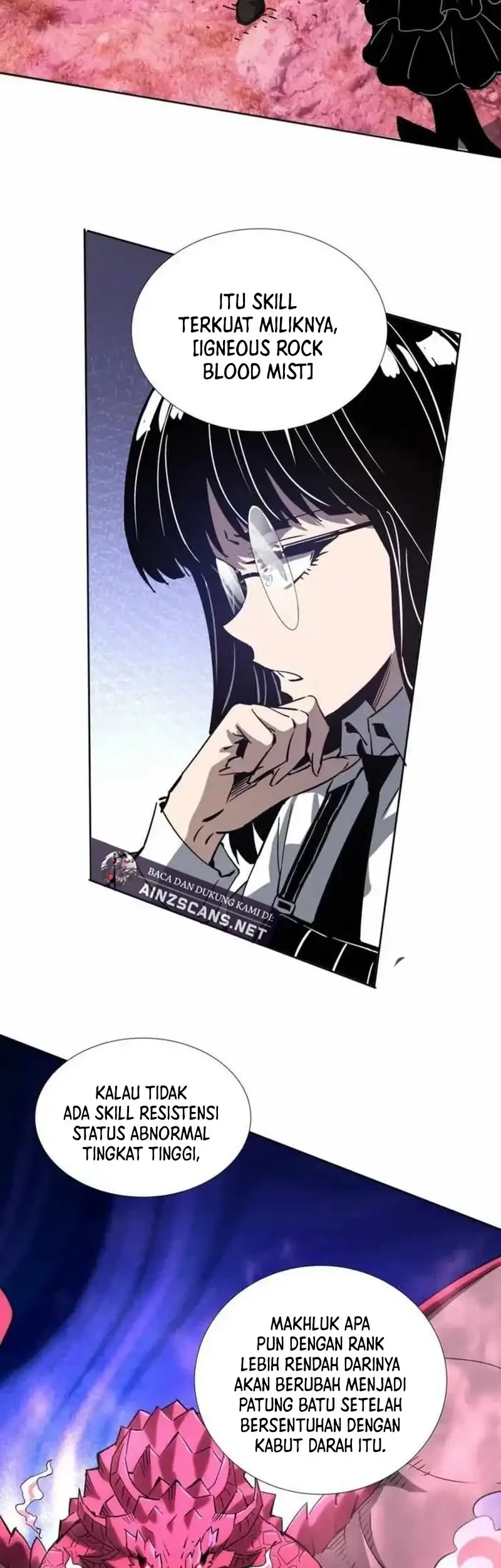 Global Beast Tamer: I Can See the Path of Evolution Chapter 53 - halaman 15