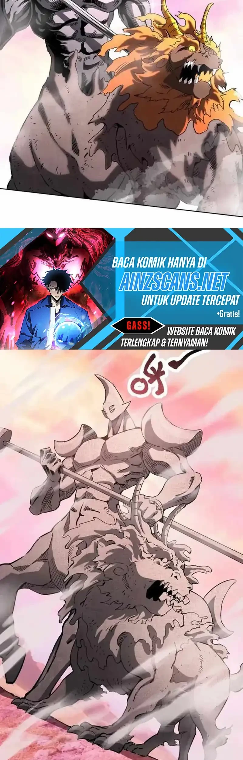 Global Beast Tamer: I Can See the Path of Evolution Chapter 53 - halaman 17