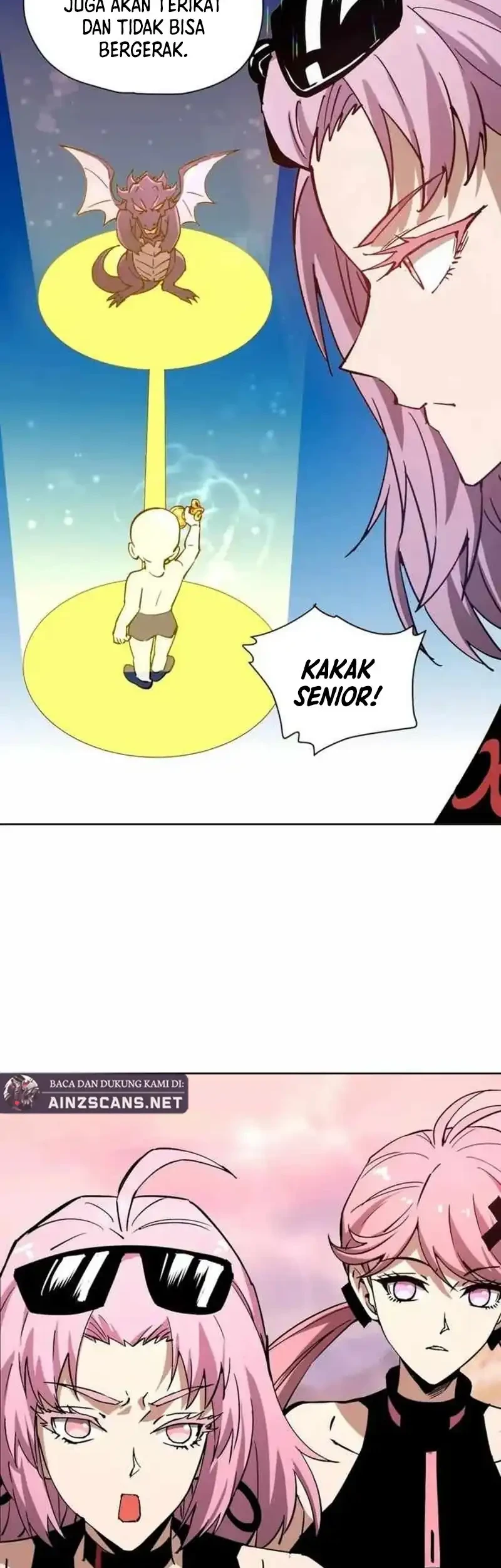 Global Beast Tamer: I Can See the Path of Evolution Chapter 53 - halaman 26