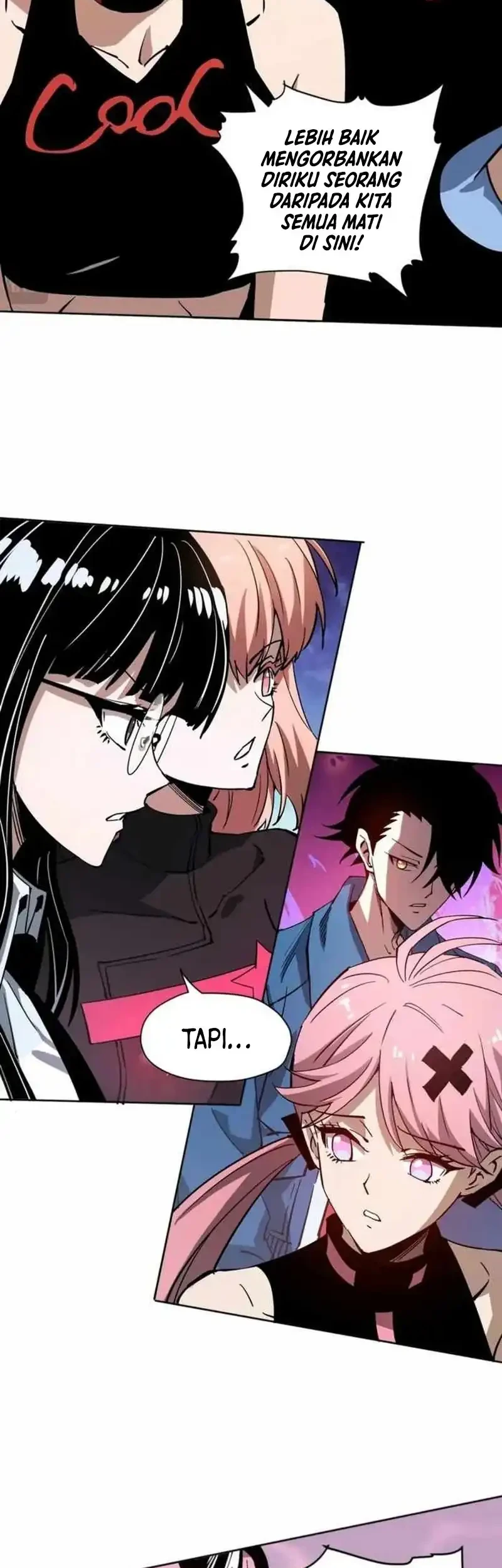 Global Beast Tamer: I Can See the Path of Evolution Chapter 53 - halaman 27