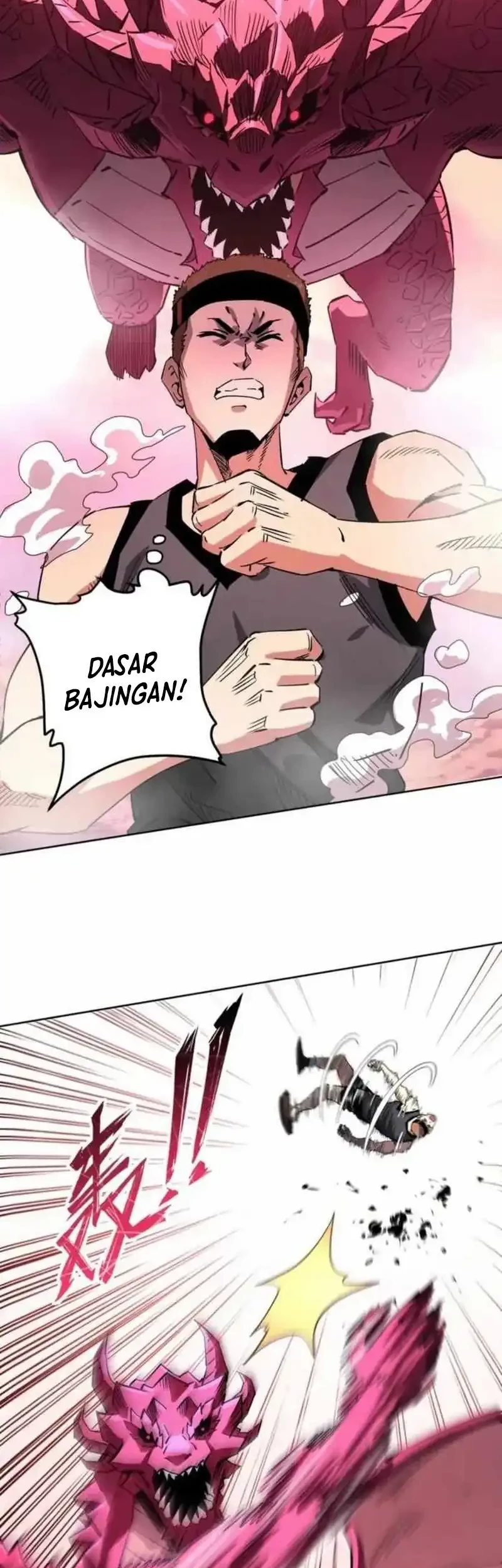 Global Beast Tamer: I Can See the Path of Evolution Chapter 53 - halaman 3