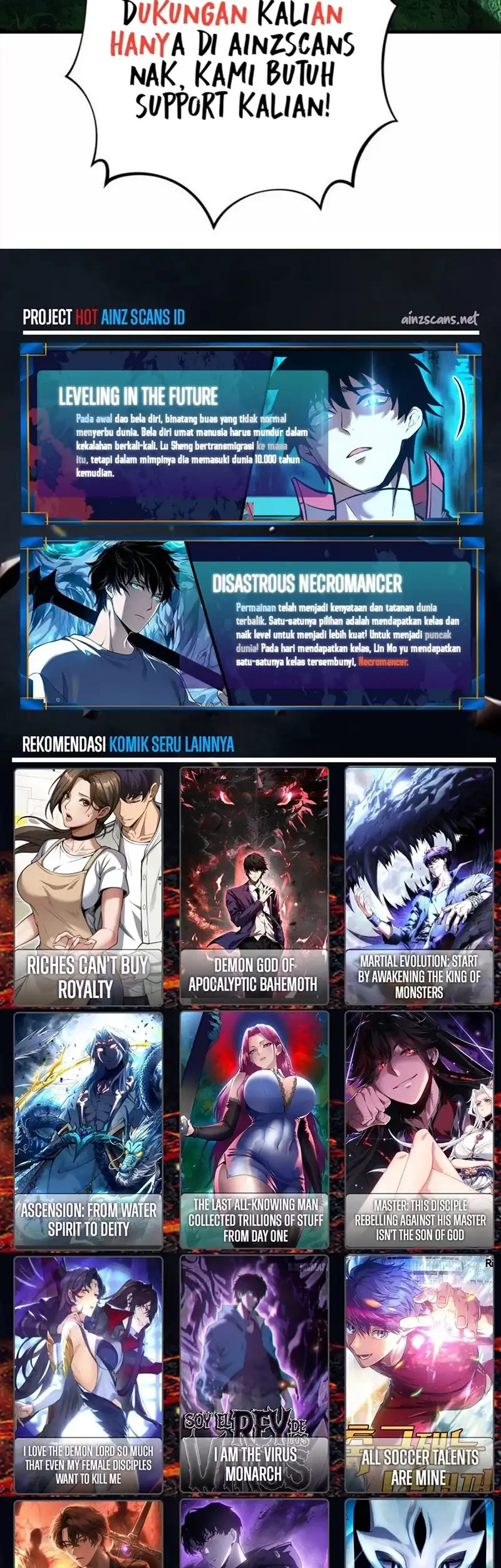 Global Beast Tamer: I Can See the Path of Evolution Chapter 53 - halaman 35