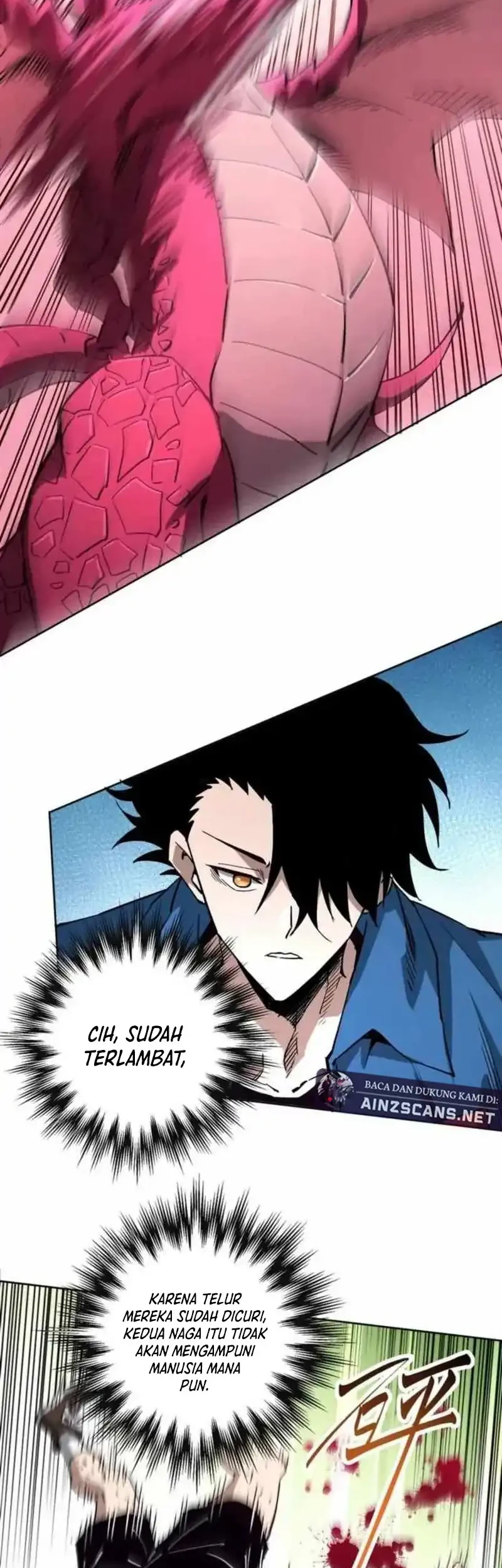 Global Beast Tamer: I Can See the Path of Evolution Chapter 53 - halaman 4