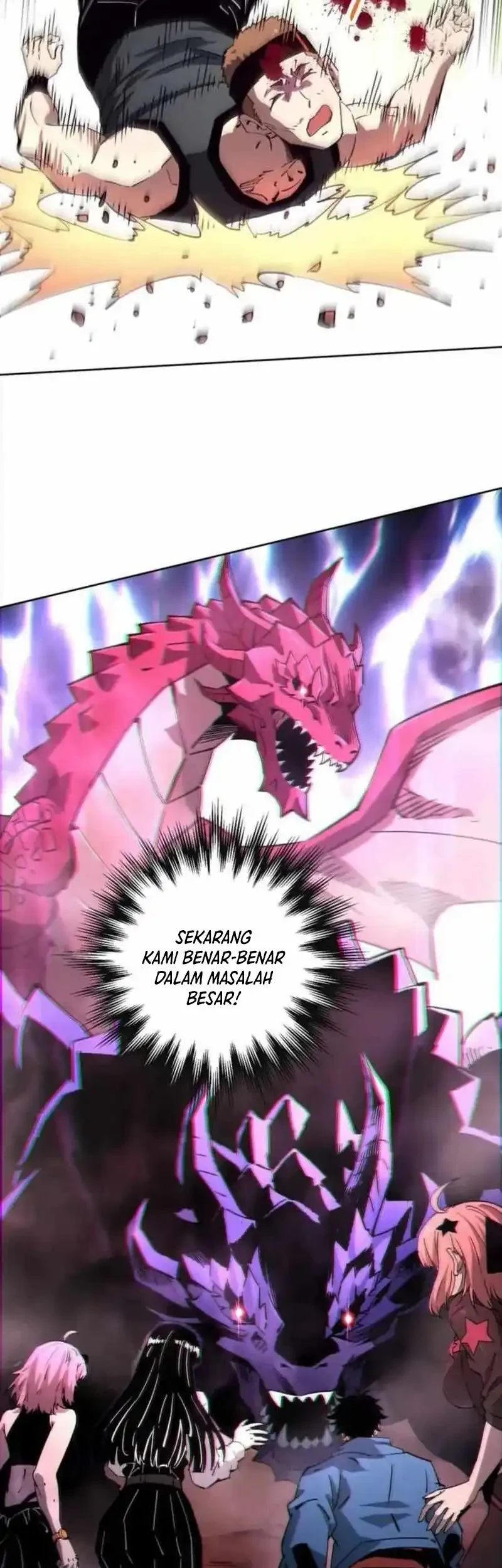 Global Beast Tamer: I Can See the Path of Evolution Chapter 53 - halaman 5