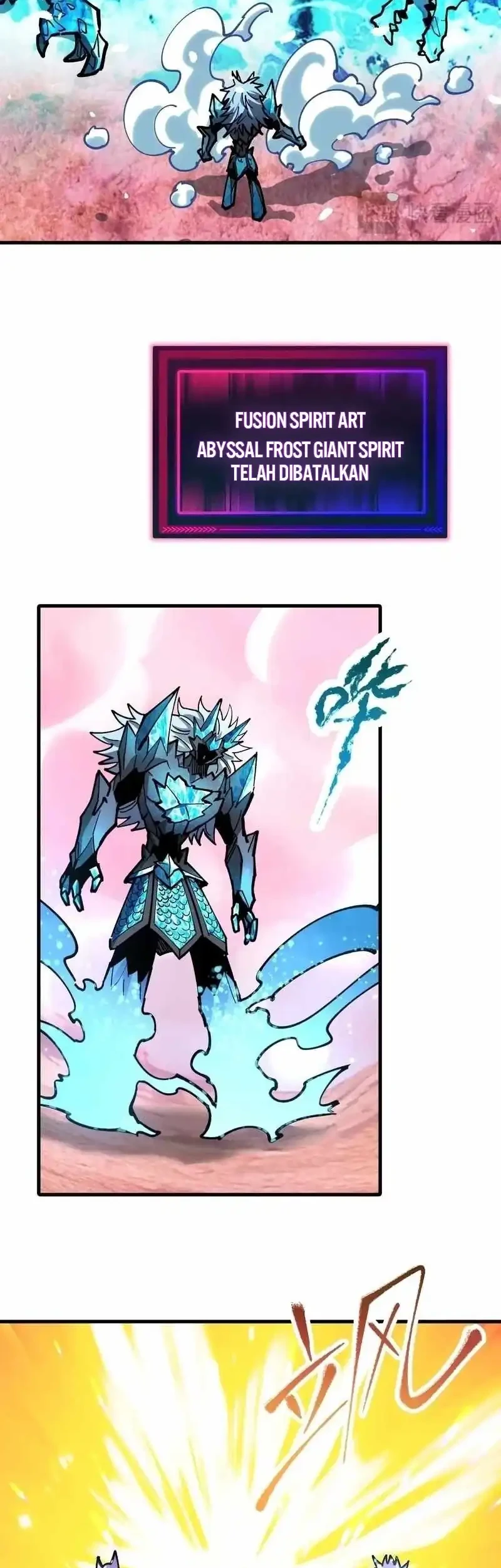 Global Beast Tamer: I Can See the Path of Evolution Chapter 54 - halaman 21