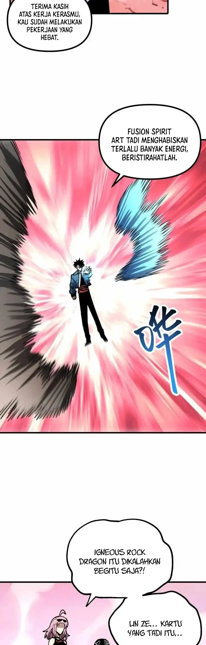 Global Beast Tamer: I Can See the Path of Evolution Chapter 54 - halaman 23