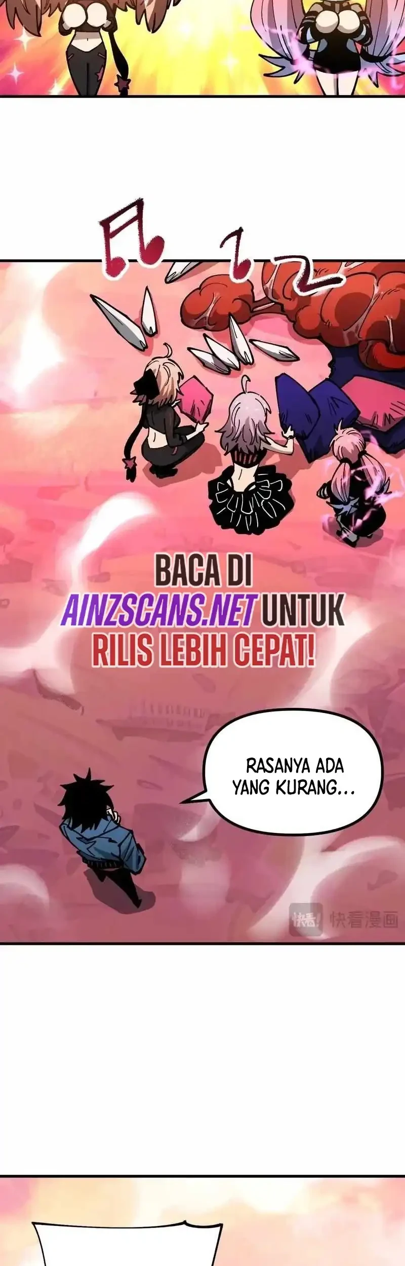 Global Beast Tamer: I Can See the Path of Evolution Chapter 54 - halaman 29