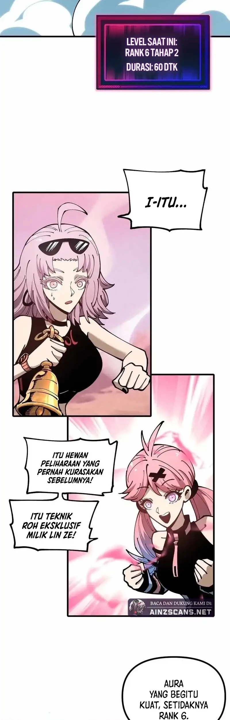 Global Beast Tamer: I Can See the Path of Evolution Chapter 54 - halaman 3