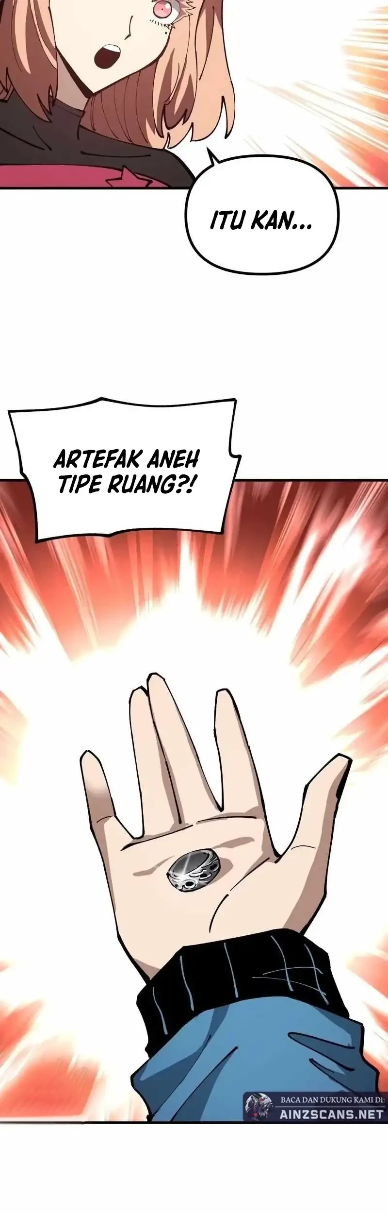 Global Beast Tamer: I Can See the Path of Evolution Chapter 54 - halaman 32