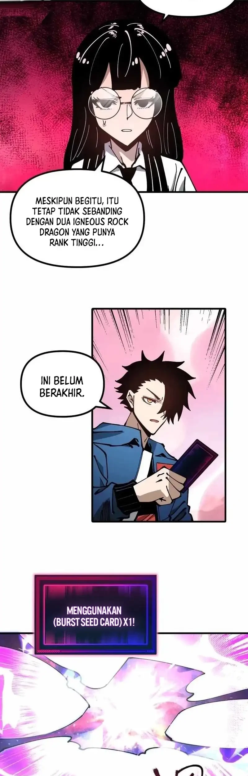 Global Beast Tamer: I Can See the Path of Evolution Chapter 54 - halaman 4