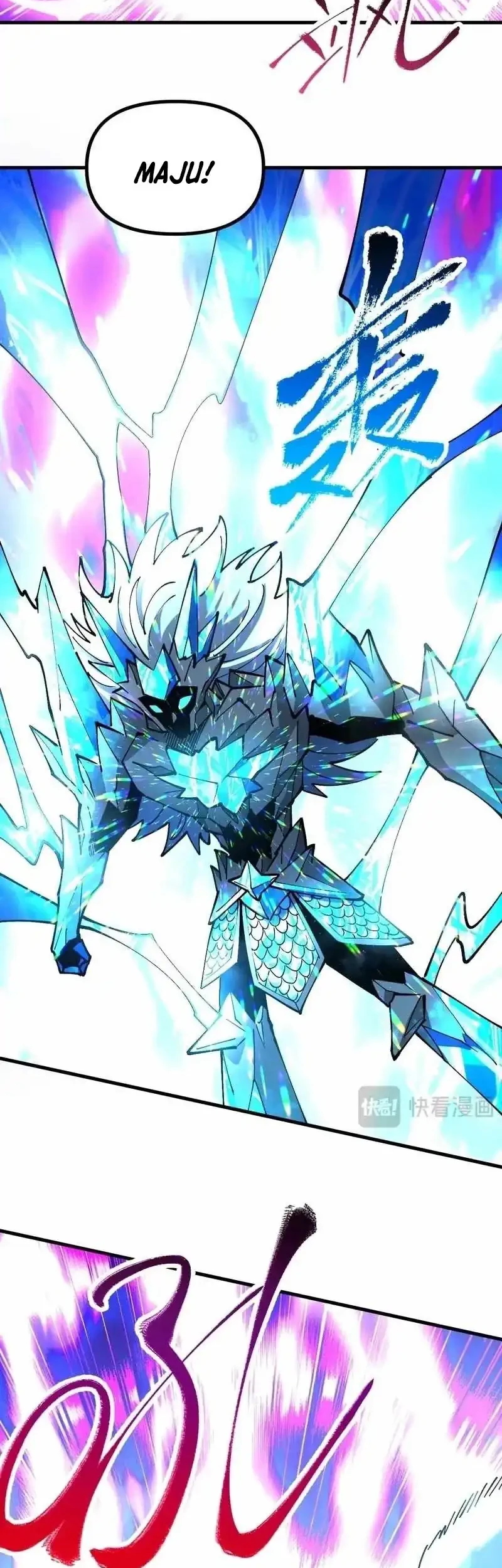 Global Beast Tamer: I Can See the Path of Evolution Chapter 54 - halaman 5