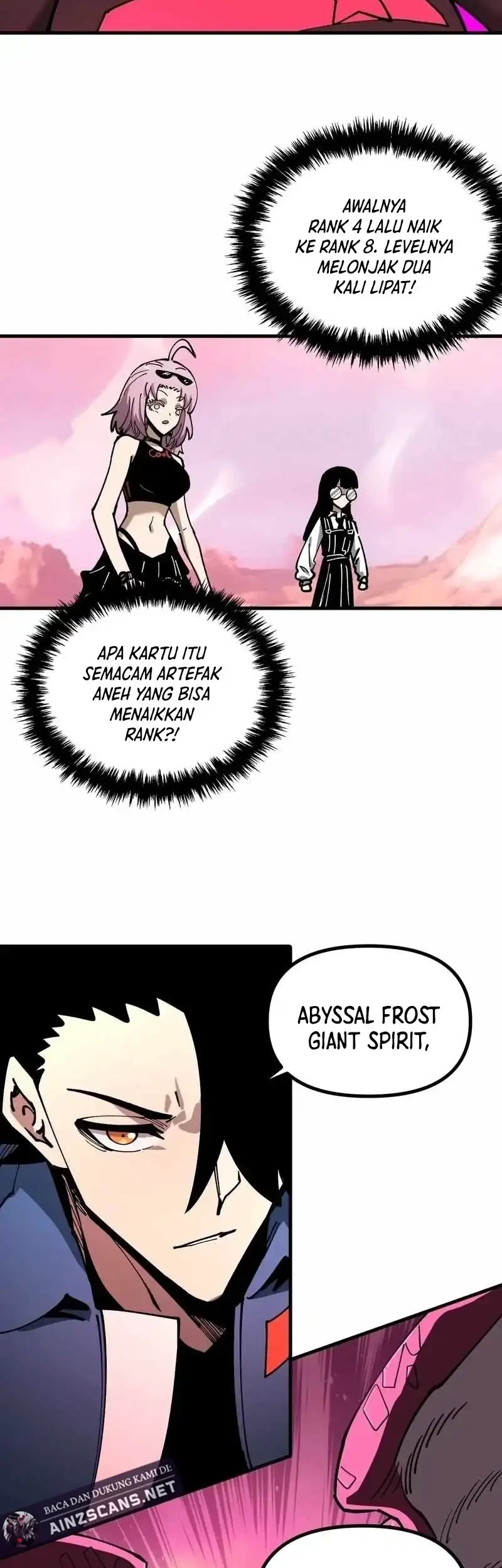 Global Beast Tamer: I Can See the Path of Evolution Chapter 54 - halaman 8