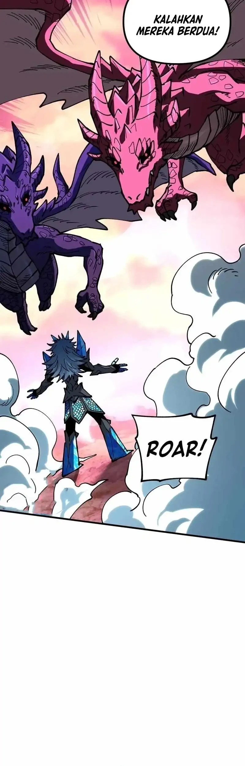 Global Beast Tamer: I Can See the Path of Evolution Chapter 54 - halaman 9
