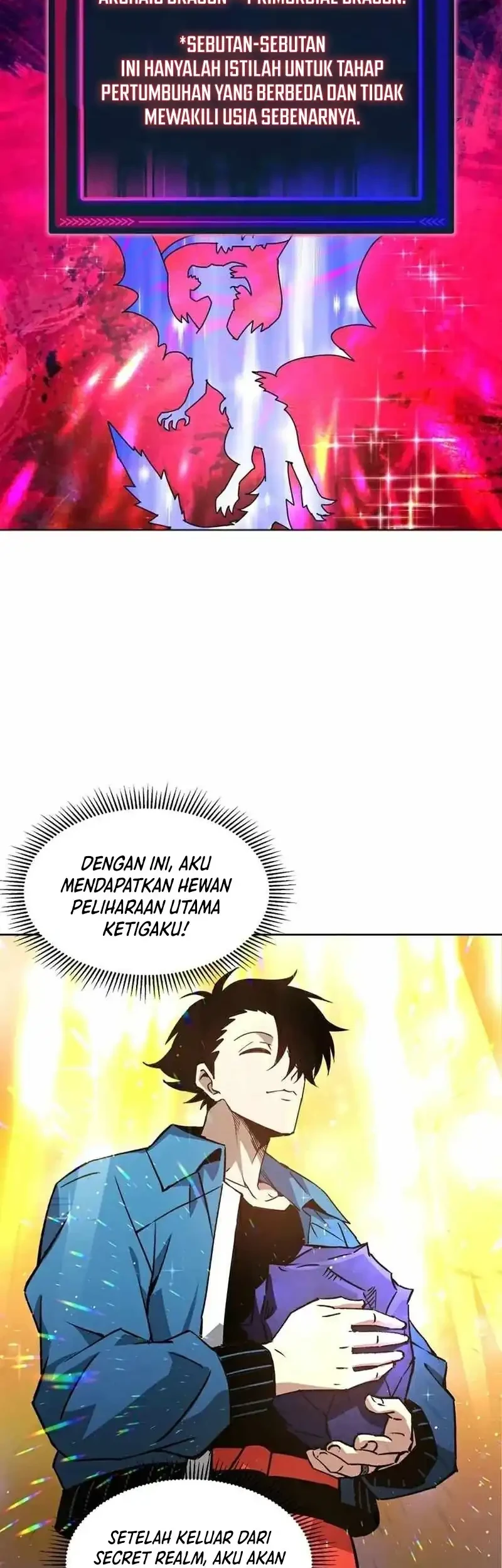 Global Beast Tamer: I Can See the Path of Evolution Chapter 55 - halaman 10