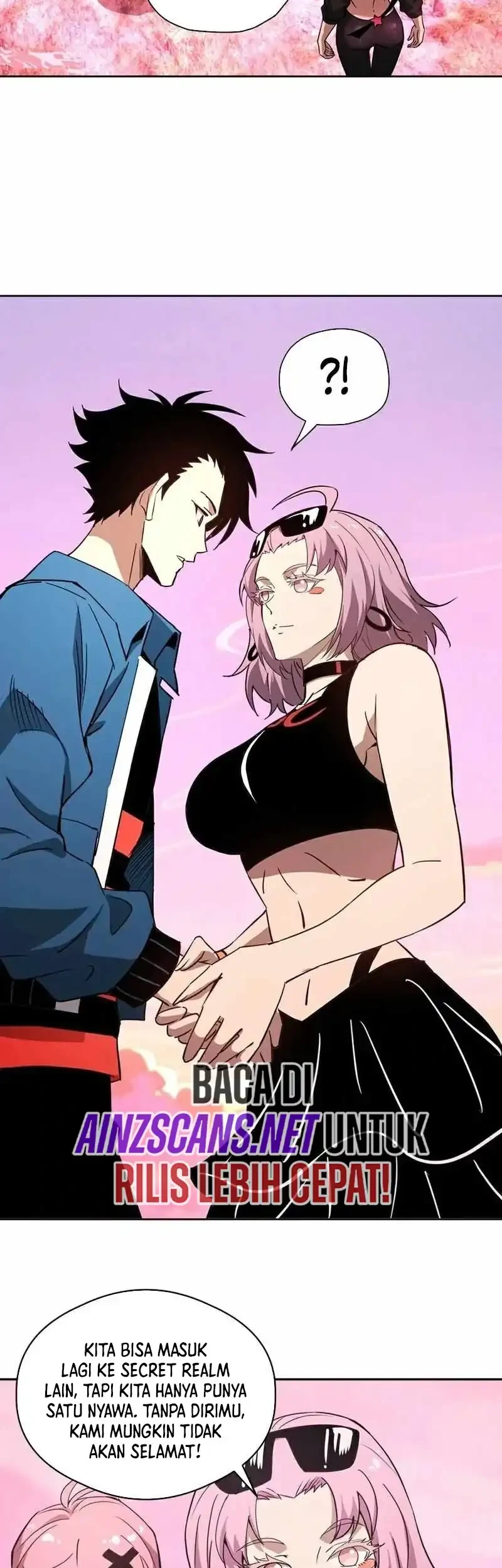 Global Beast Tamer: I Can See the Path of Evolution Chapter 55 - halaman 13