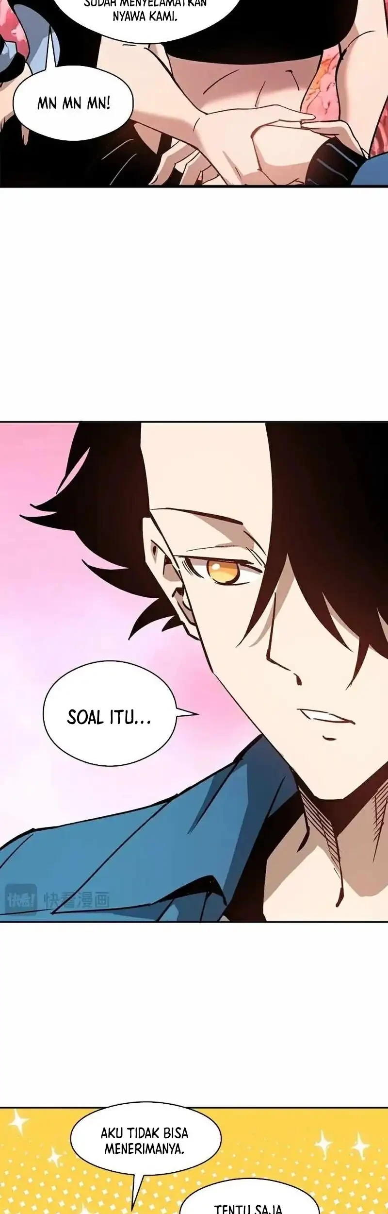 Global Beast Tamer: I Can See the Path of Evolution Chapter 55 - halaman 15