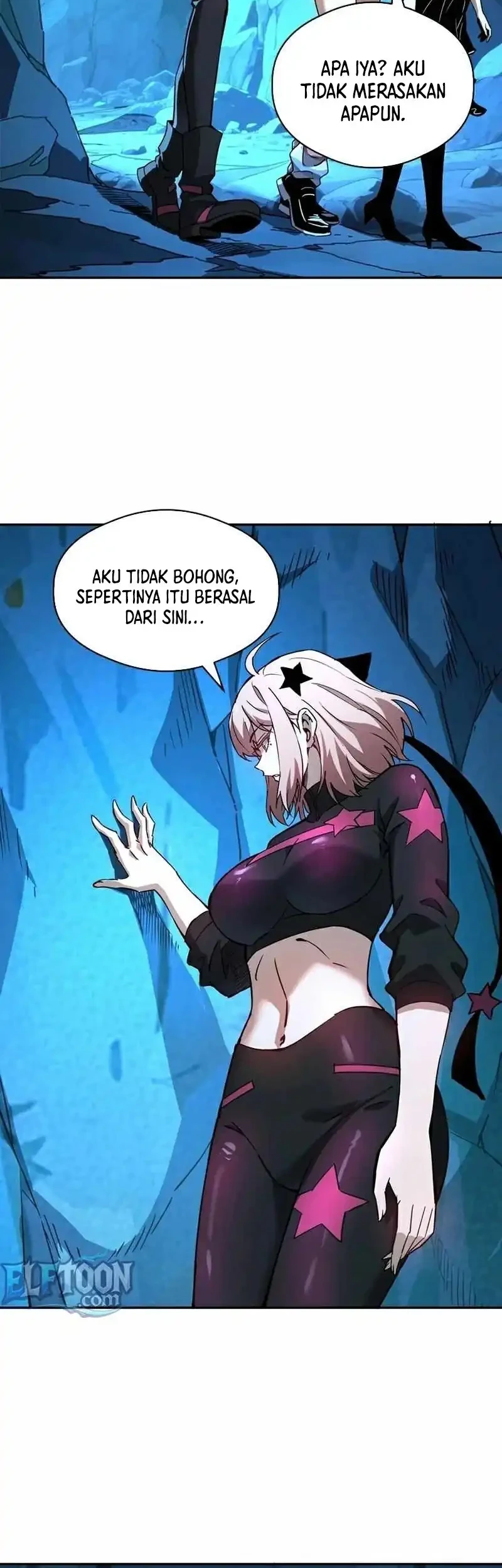 Global Beast Tamer: I Can See the Path of Evolution Chapter 55 - halaman 22