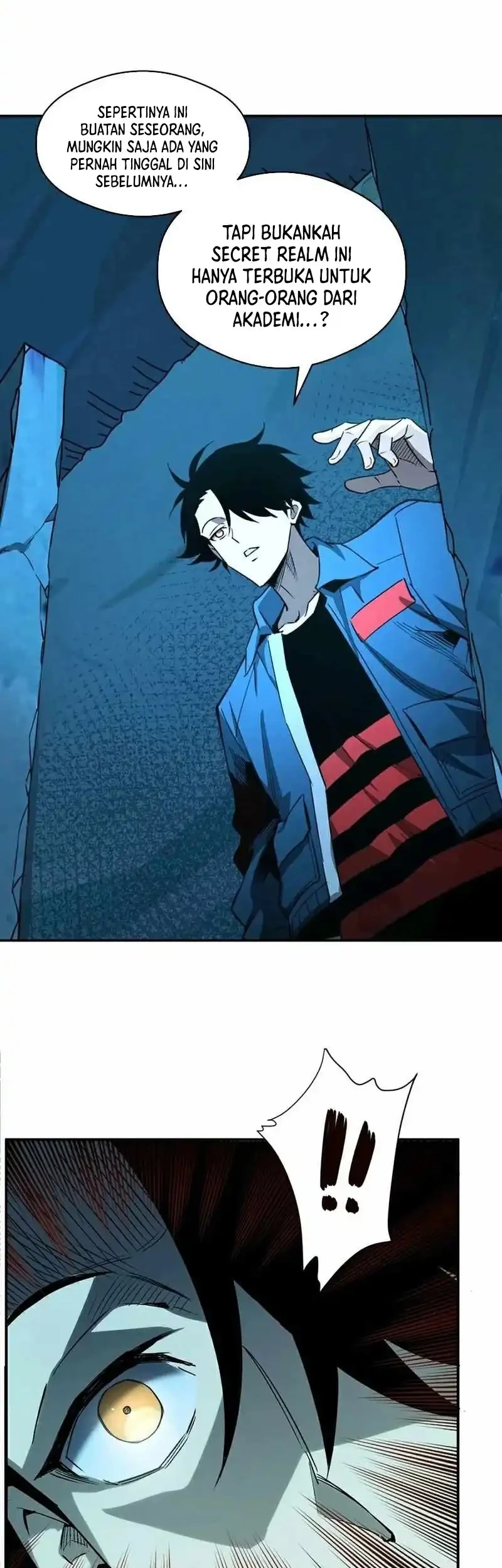 Global Beast Tamer: I Can See the Path of Evolution Chapter 55 - halaman 25