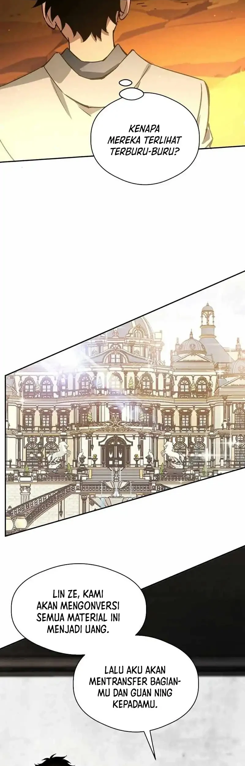 Global Beast Tamer: I Can See the Path of Evolution Chapter 55 - halaman 34