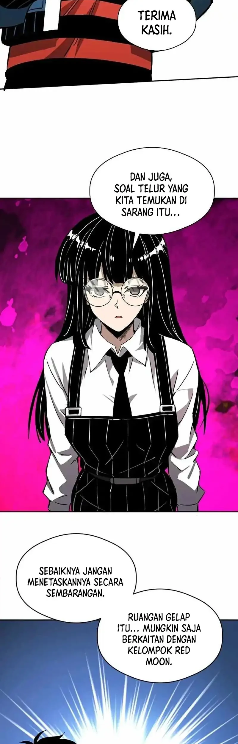Global Beast Tamer: I Can See the Path of Evolution Chapter 55 - halaman 36