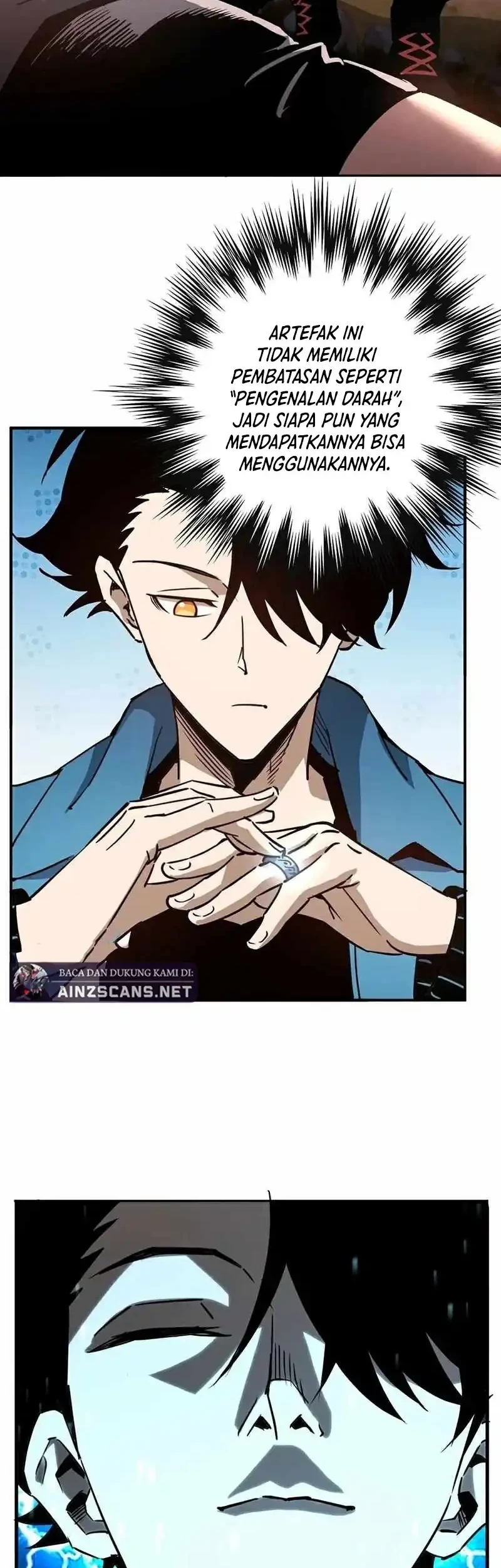 Global Beast Tamer: I Can See the Path of Evolution Chapter 55 - halaman 4