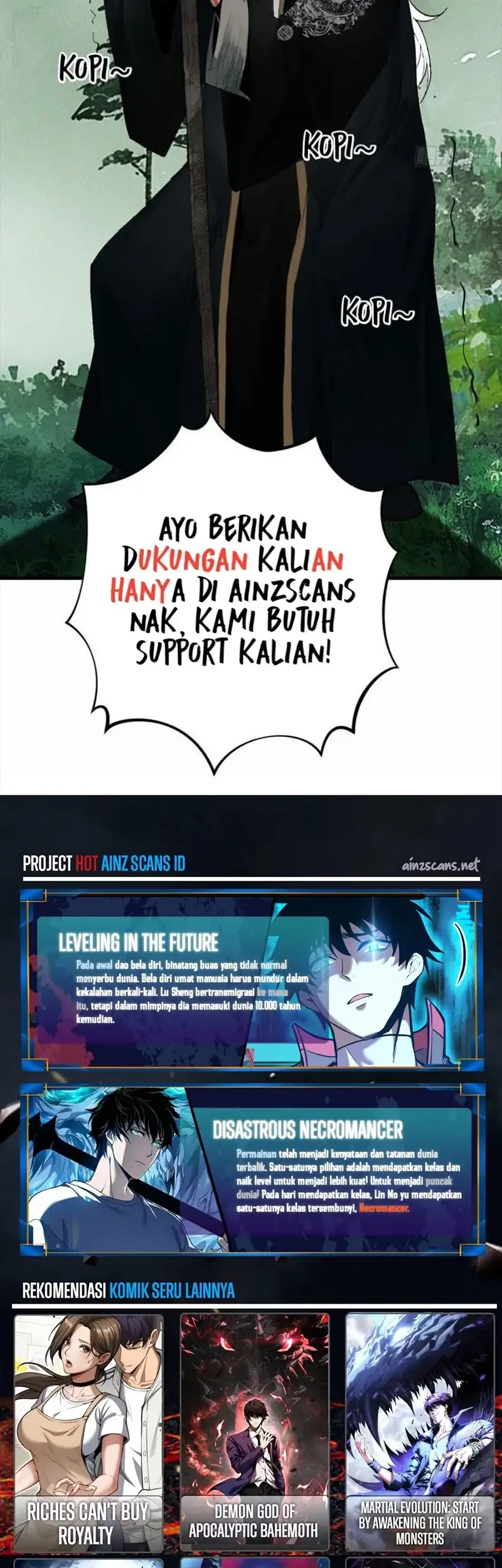 Global Beast Tamer: I Can See the Path of Evolution Chapter 55 - halaman 40