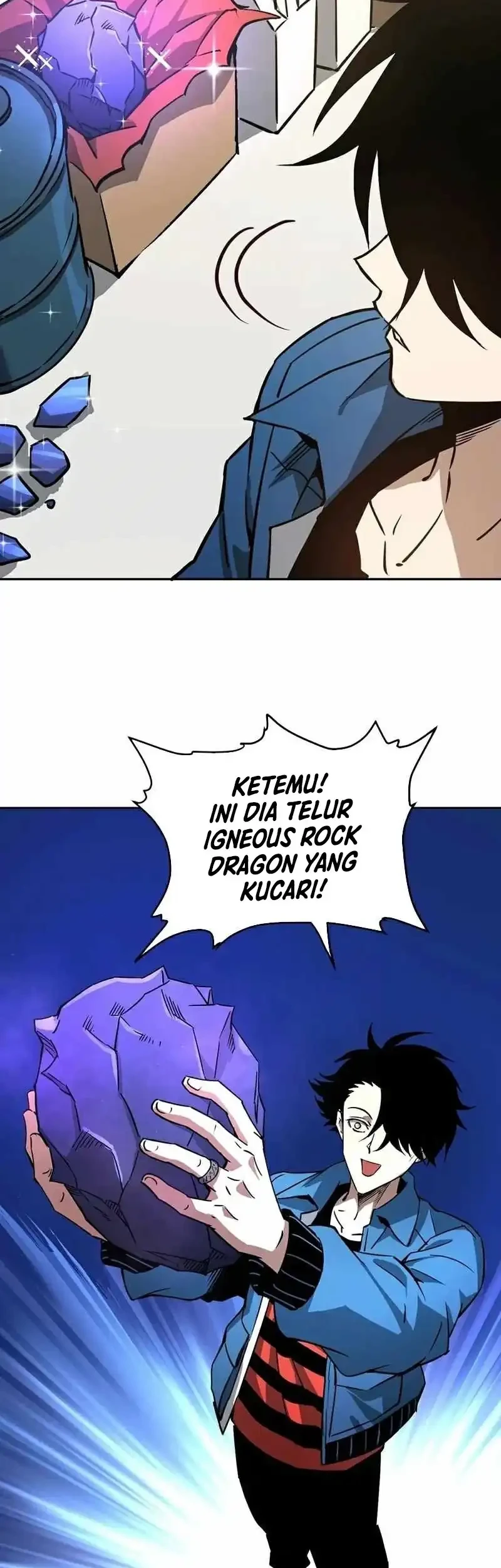 Global Beast Tamer: I Can See the Path of Evolution Chapter 55 - halaman 7