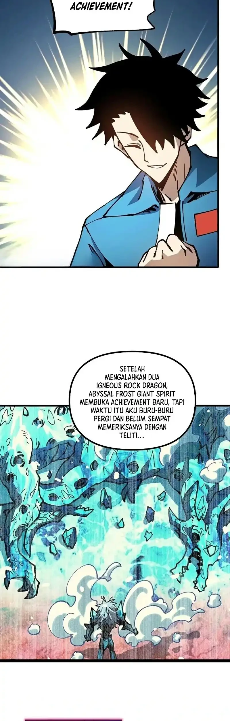 Global Beast Tamer: I Can See the Path of Evolution Chapter 56 - halaman 12