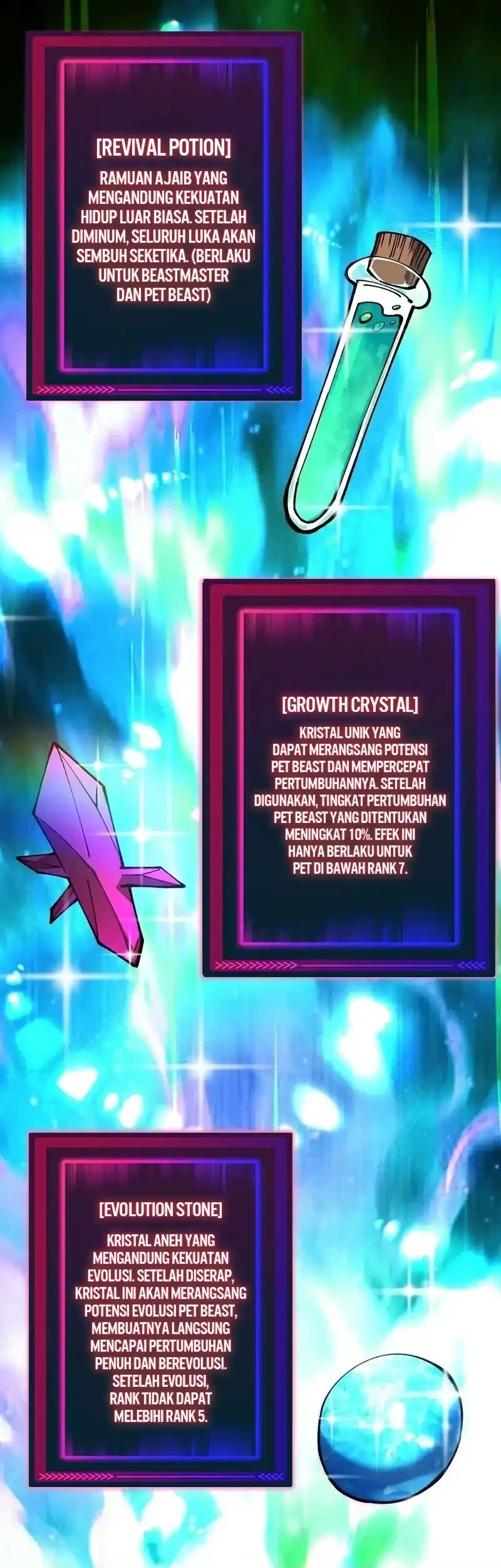 Global Beast Tamer: I Can See the Path of Evolution Chapter 56 - halaman 16