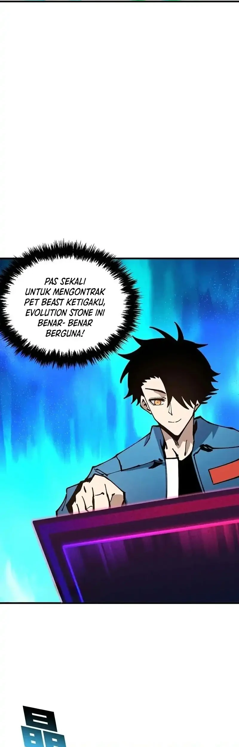 Global Beast Tamer: I Can See the Path of Evolution Chapter 56 - halaman 17
