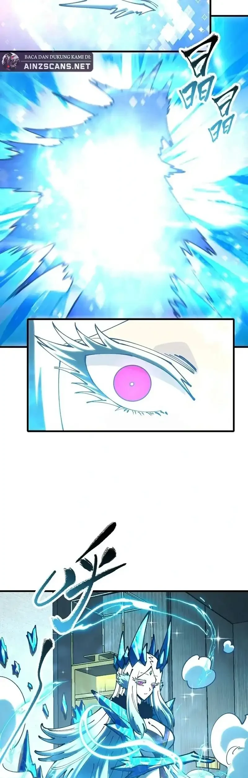 Global Beast Tamer: I Can See the Path of Evolution Chapter 56 - halaman 20