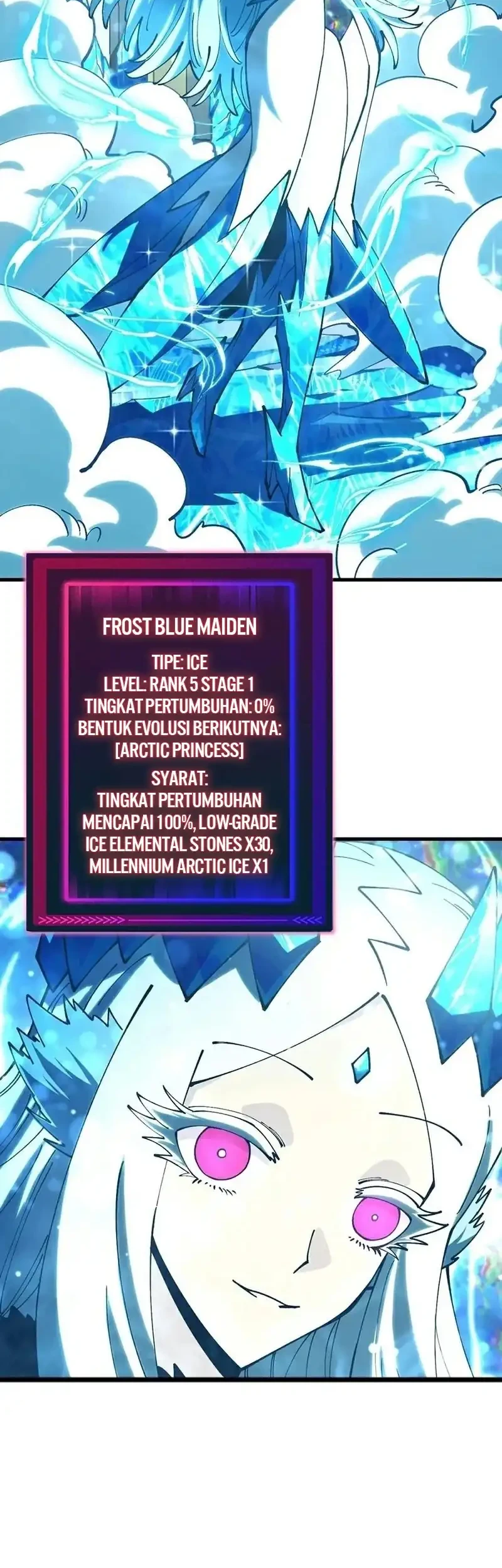 Global Beast Tamer: I Can See the Path of Evolution Chapter 56 - halaman 21