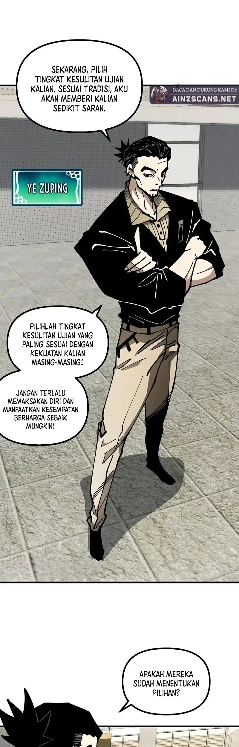 Global Beast Tamer: I Can See the Path of Evolution Chapter 56 - halaman 26