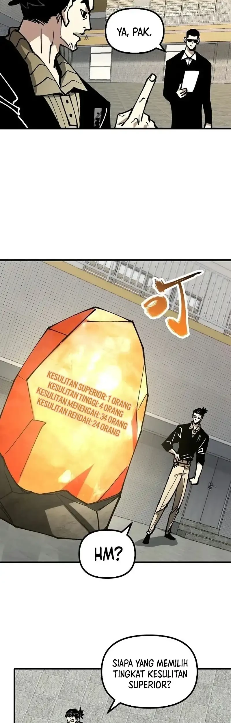 Global Beast Tamer: I Can See the Path of Evolution Chapter 56 - halaman 27