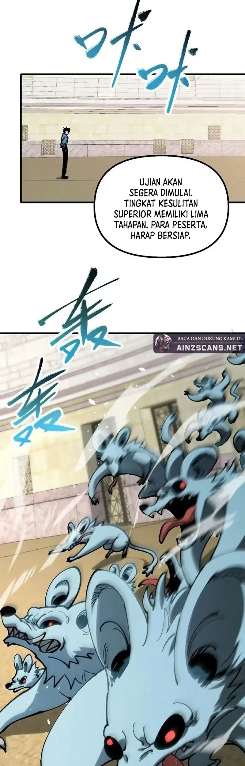 Global Beast Tamer: I Can See the Path of Evolution Chapter 56 - halaman 32