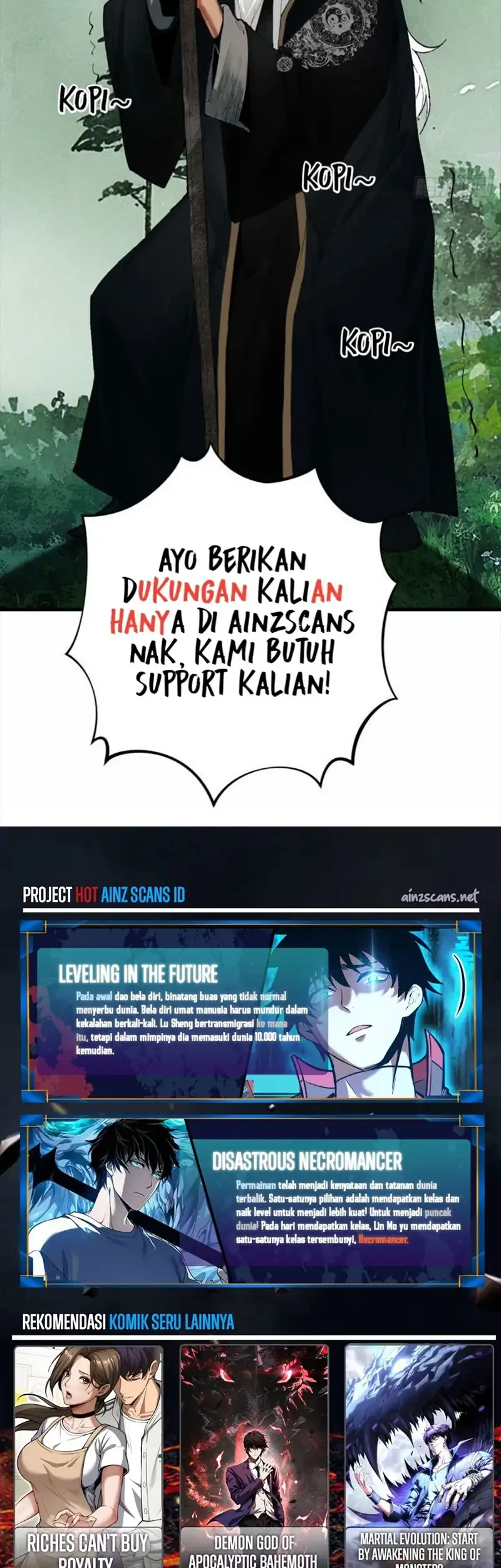Global Beast Tamer: I Can See the Path of Evolution Chapter 56 - halaman 34