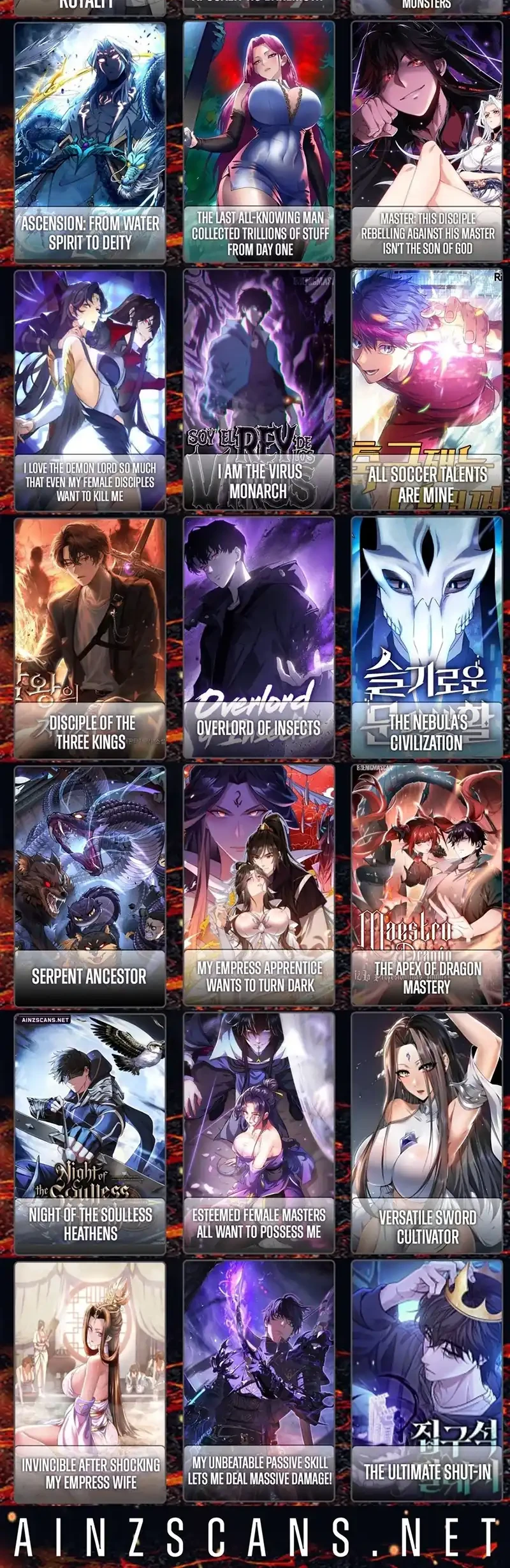 Global Beast Tamer: I Can See the Path of Evolution Chapter 56 - halaman 35