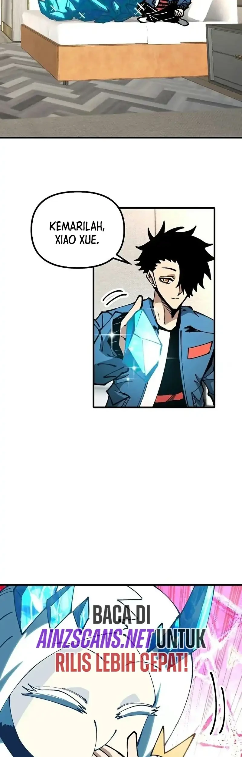 Global Beast Tamer: I Can See the Path of Evolution Chapter 56 - halaman 9