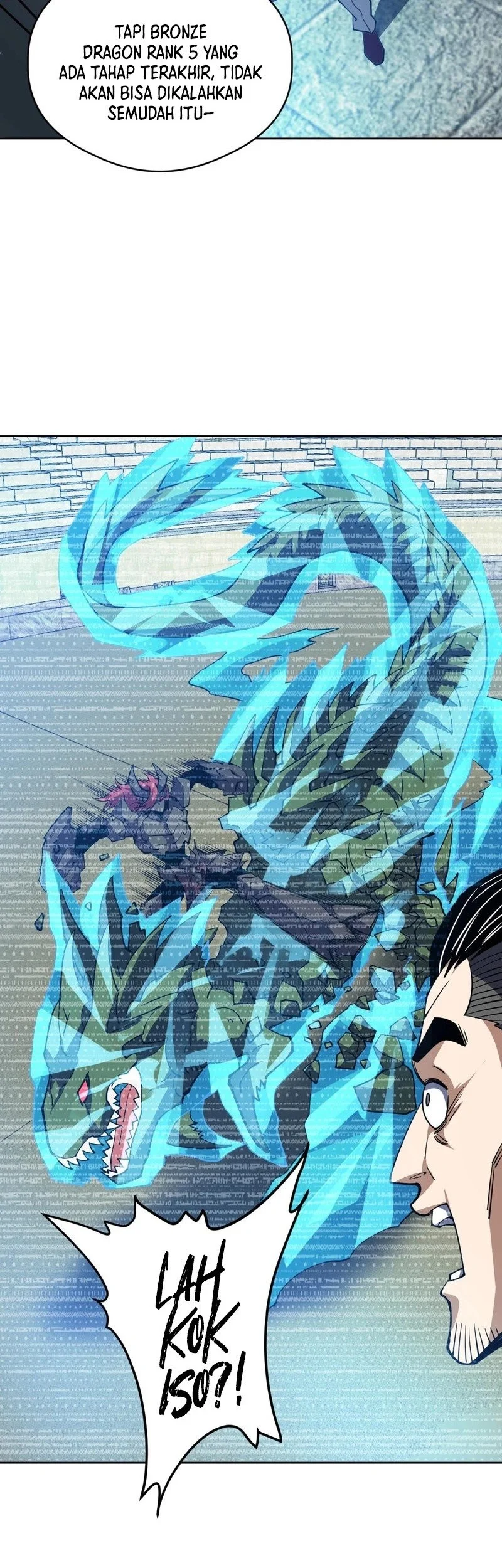 Global Beast Tamer: I Can See the Path of Evolution Chapter 57 - halaman 13