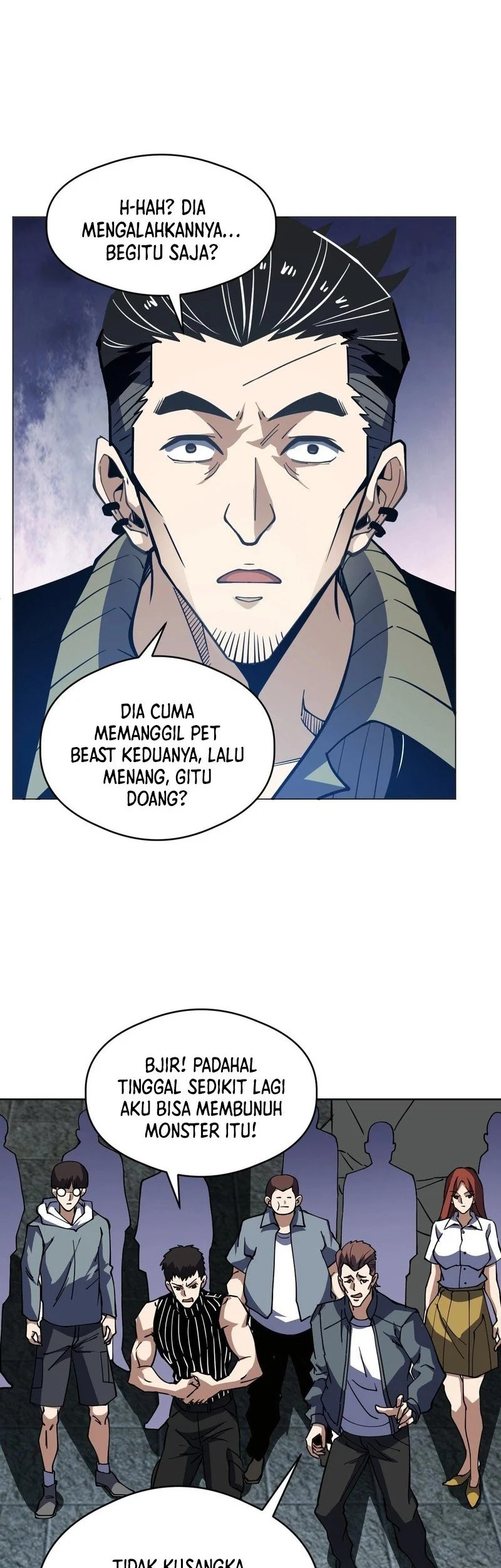 Global Beast Tamer: I Can See the Path of Evolution Chapter 57 - halaman 14
