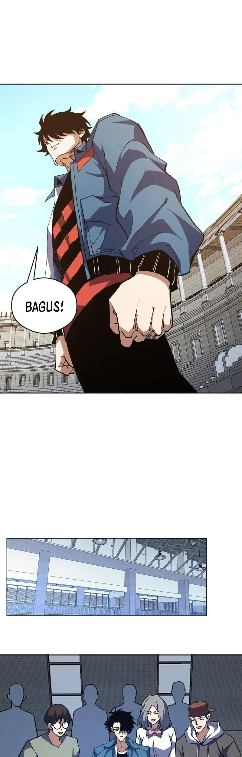 Global Beast Tamer: I Can See the Path of Evolution Chapter 57 - halaman 21