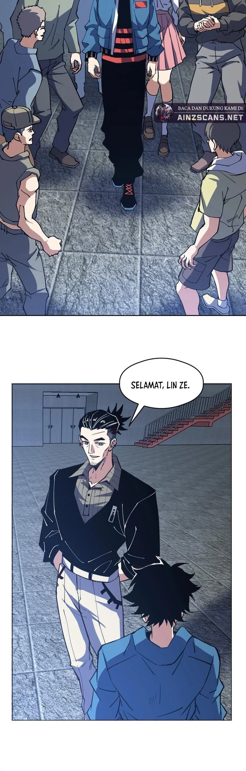 Global Beast Tamer: I Can See the Path of Evolution Chapter 57 - halaman 22