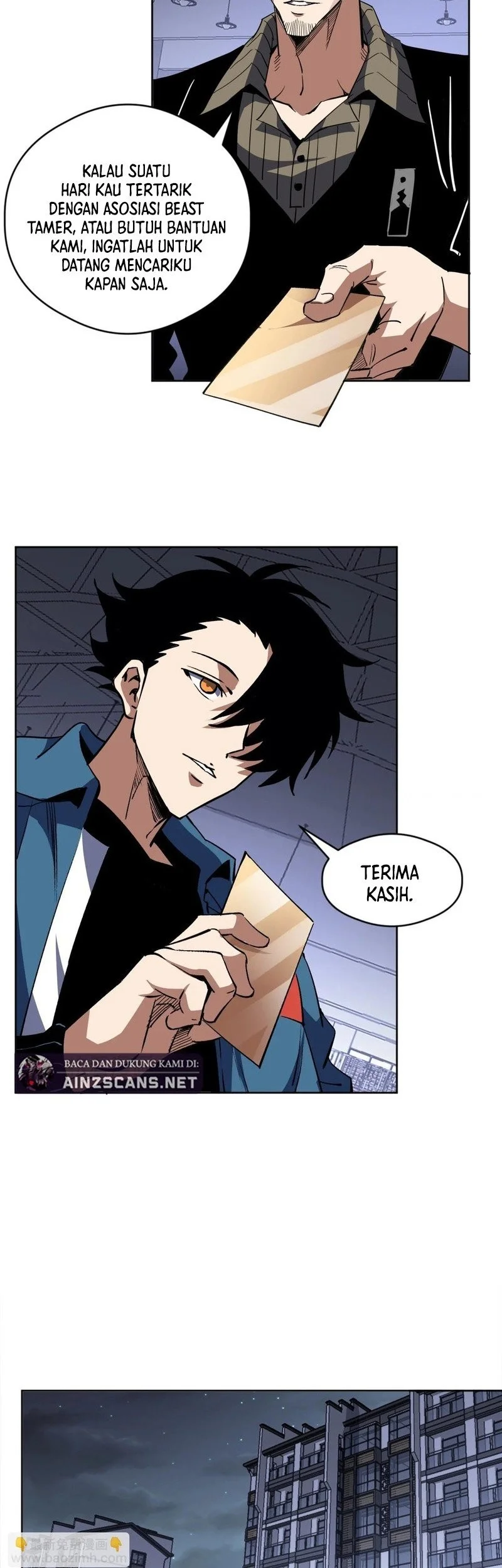 Global Beast Tamer: I Can See the Path of Evolution Chapter 57 - halaman 25