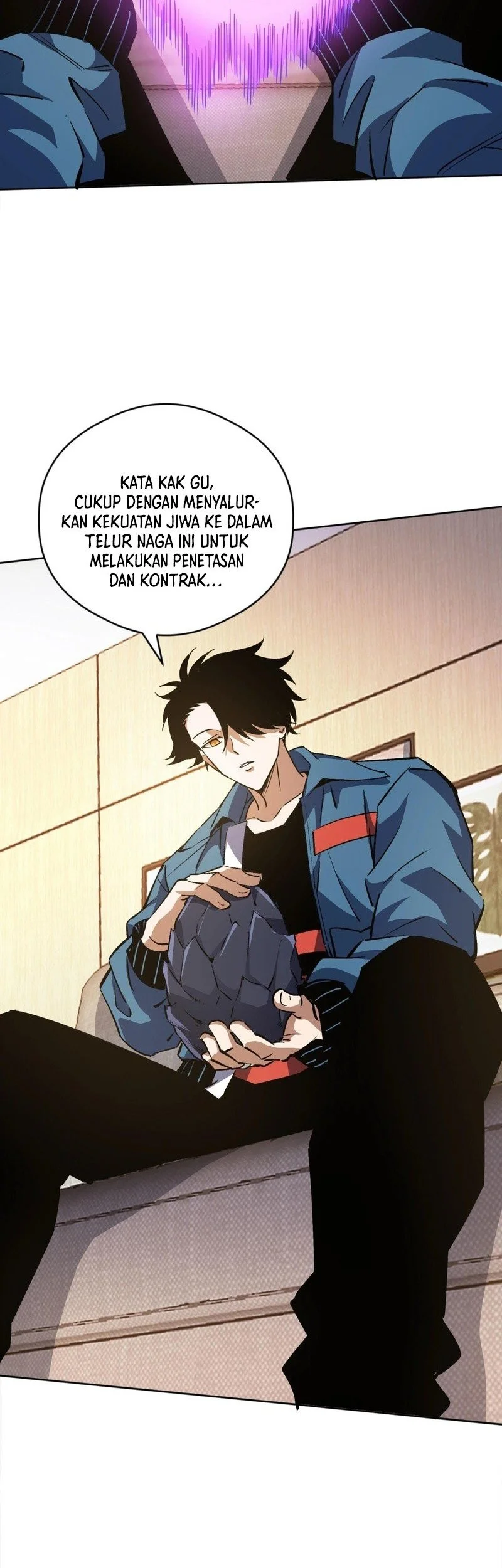 Global Beast Tamer: I Can See the Path of Evolution Chapter 57 - halaman 27