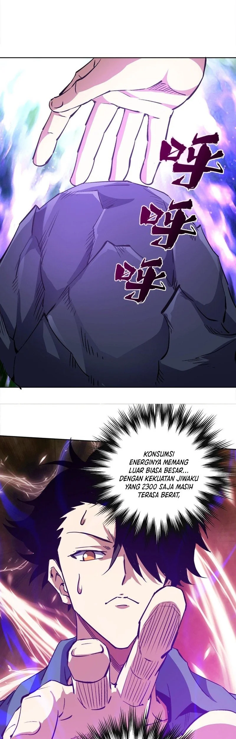 Global Beast Tamer: I Can See the Path of Evolution Chapter 57 - halaman 28