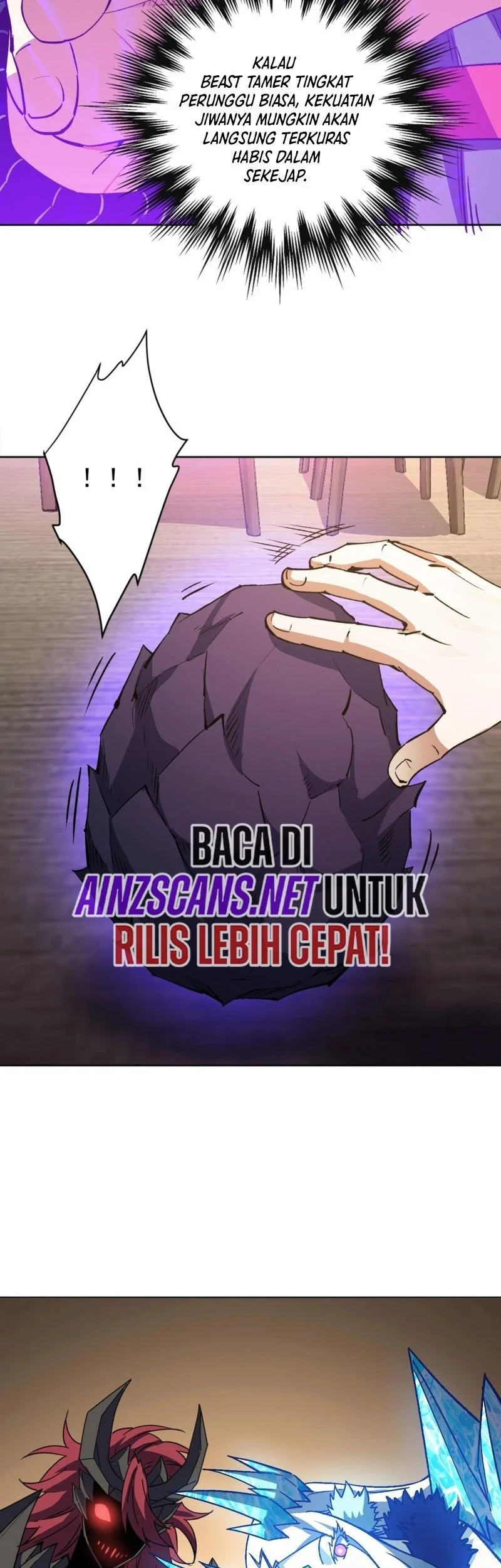 Global Beast Tamer: I Can See the Path of Evolution Chapter 57 - halaman 29