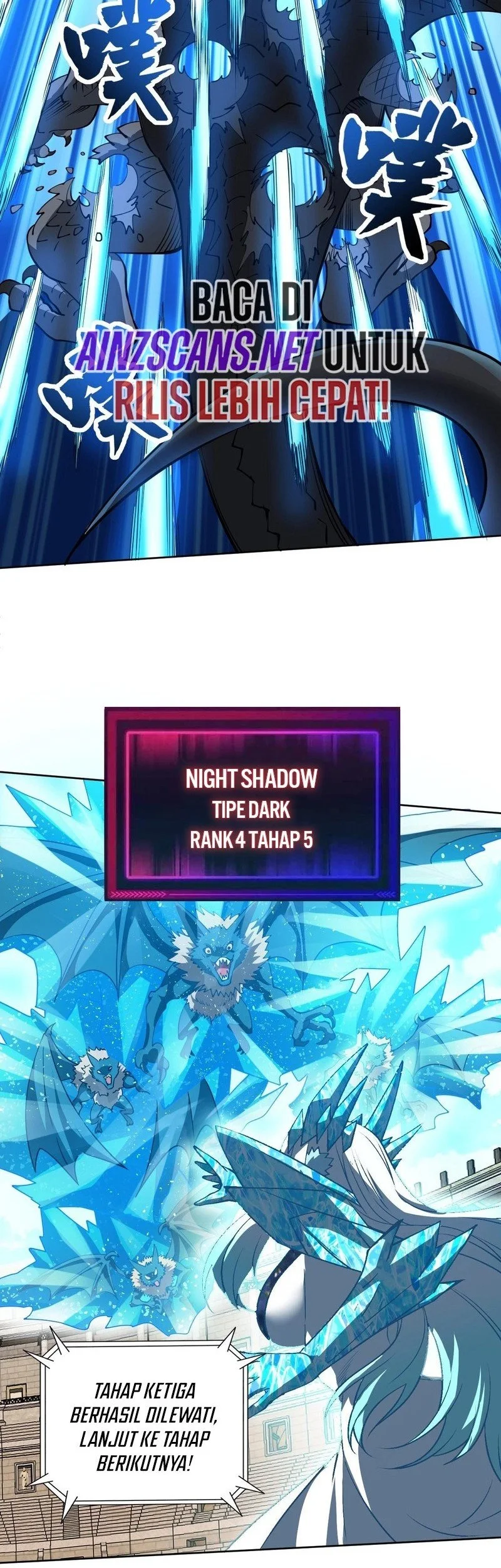 Global Beast Tamer: I Can See the Path of Evolution Chapter 57 - halaman 8