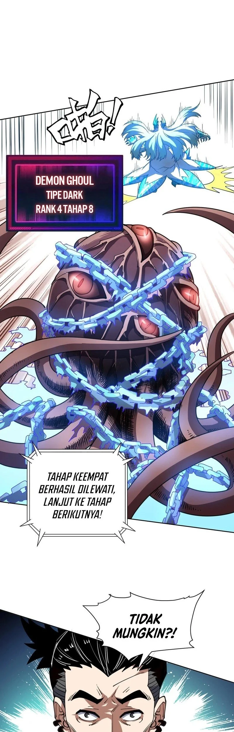 Global Beast Tamer: I Can See the Path of Evolution Chapter 57 - halaman 9